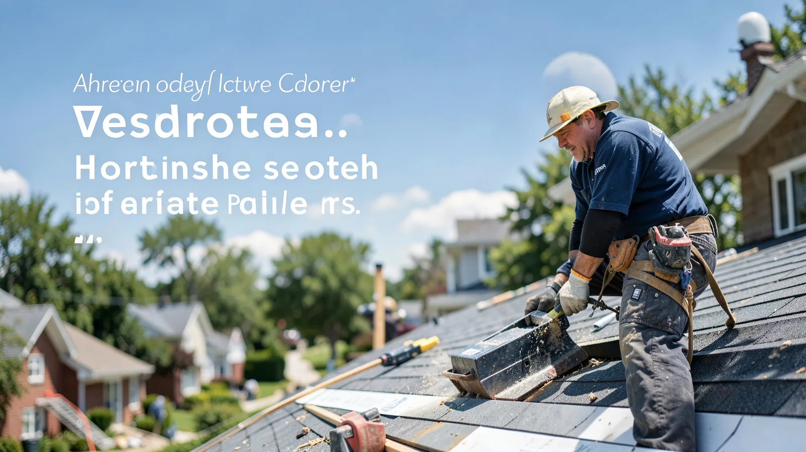 Roof Replacement in Greentown, OH near me